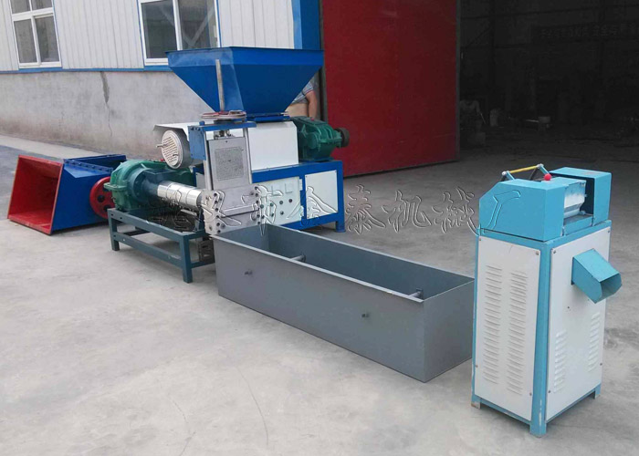 廢舊泡沫造粒機